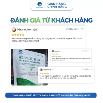 Super Bio Dạng Viên